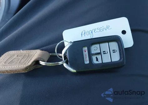 2020 Honda Cr-V Awd Ex-L из США, поврежденный, VIN 2HKRW2H81LH683412